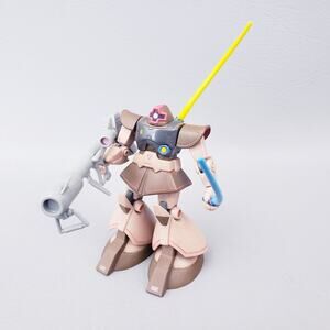 MS-09 Desert Camo Dom Bandai Mobile Suit Gundam Action Figure Tri Stars MSIA MIA